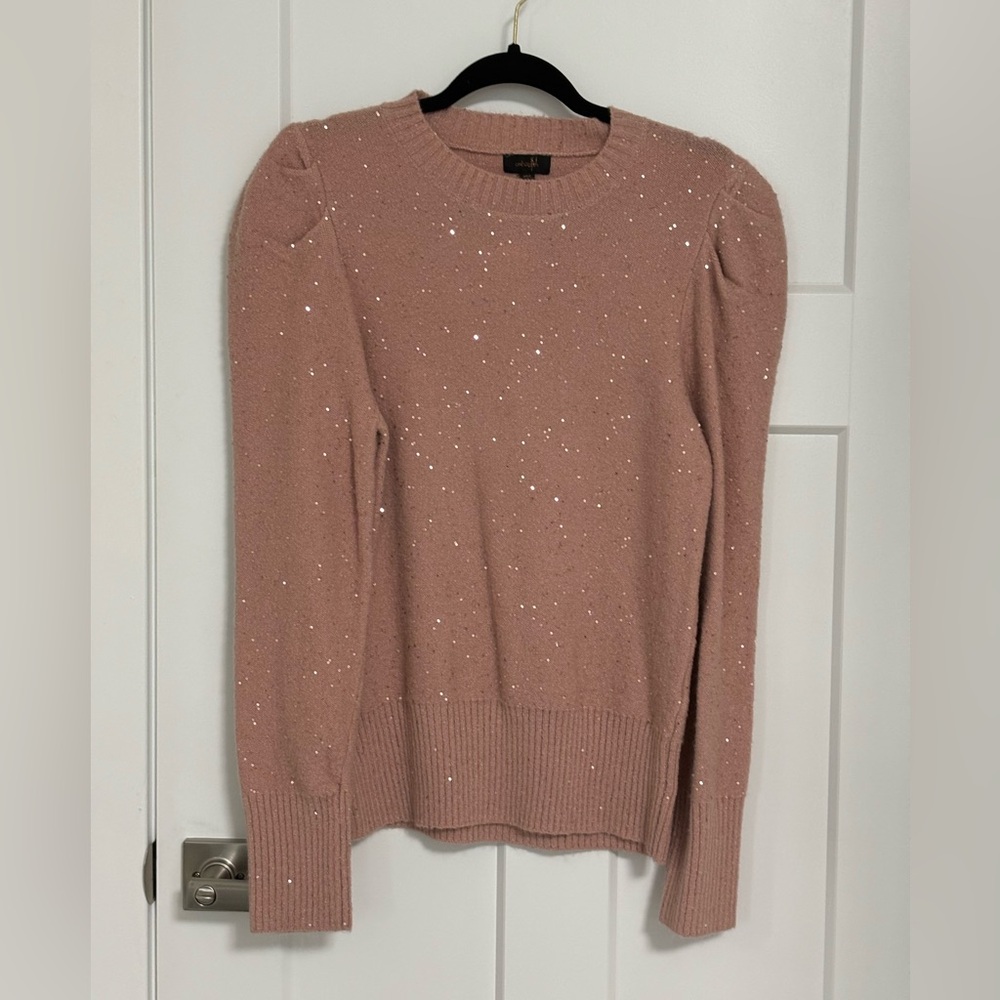 New! Ontwelfth Long sleeve women top. Size M